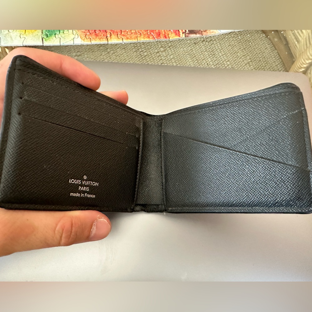 Louis Vuitton Multiple Logo Story Wallet - Picture 5 of 8